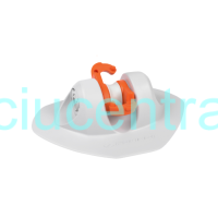 Kolibri inkaro virvės vediklis - ratukas Kolibri inkaro virvės vediklis - ratukas